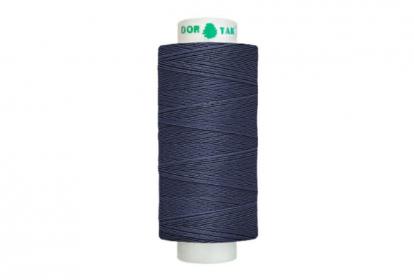 Нитки Dor Tak 40/2 №410 Индиго в Балаково