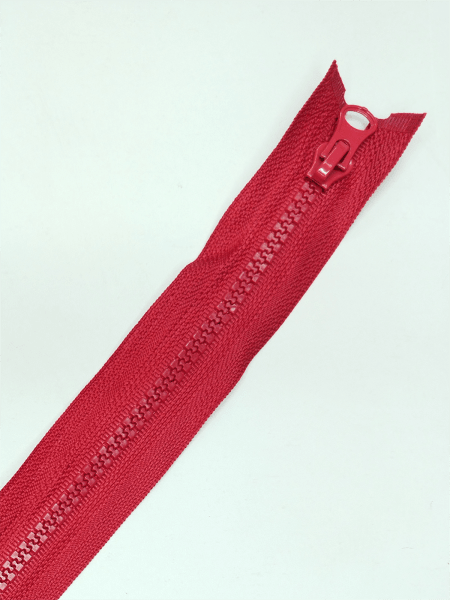 Застежка-молния MaxZipper 70 см Красный мак в Балаково